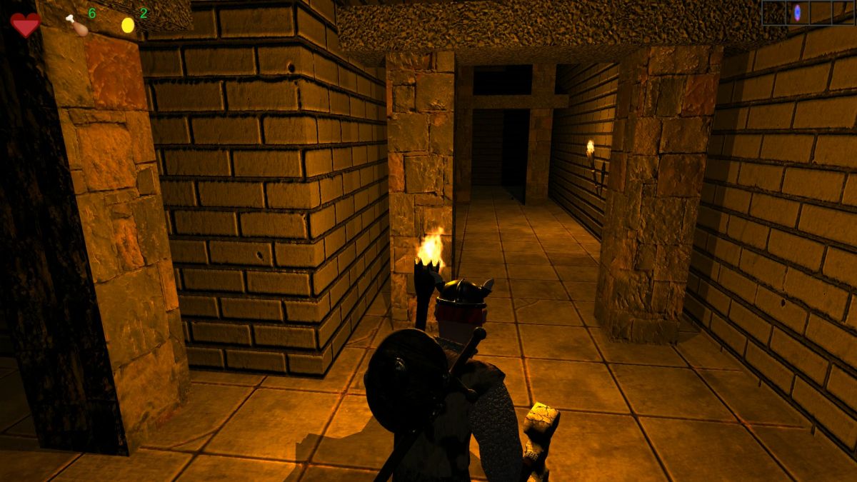 Скриншот 6 к игре Red Beard Labyrinth