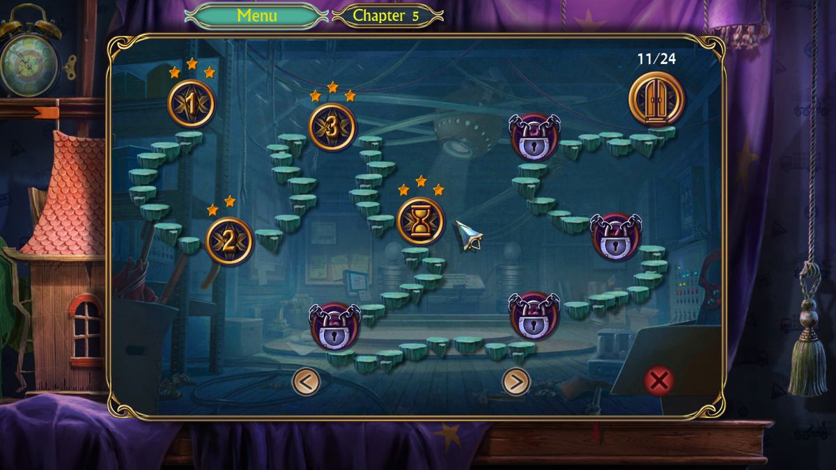 Скриншот 8 к игре Dream Walker