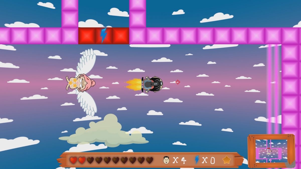 Скриншот 9 к игре Kimmie Jong On Nukes the World