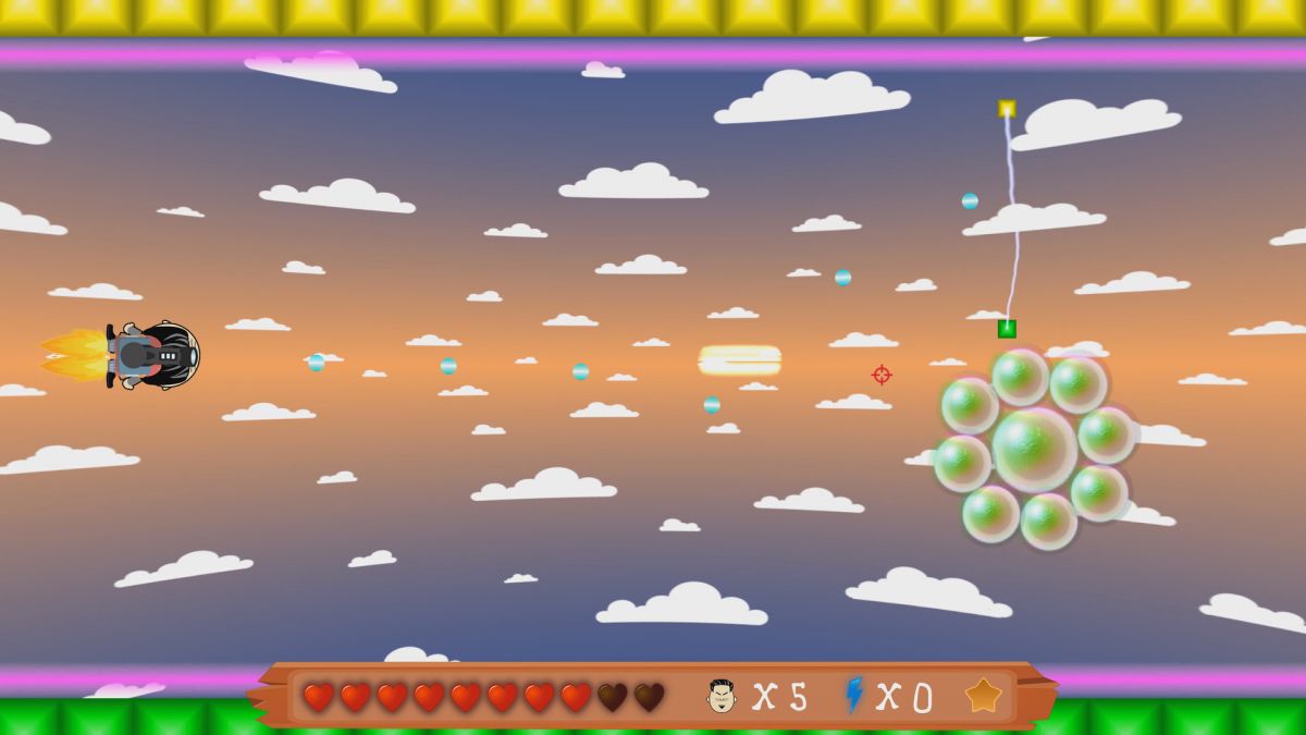 Скриншот 13 к игре Kimmie Jong On Nukes the World