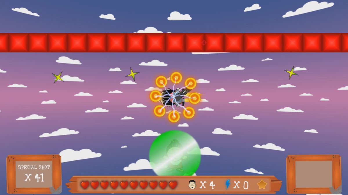 Скриншот 16 к игре Kimmie Jong On Nukes the World
