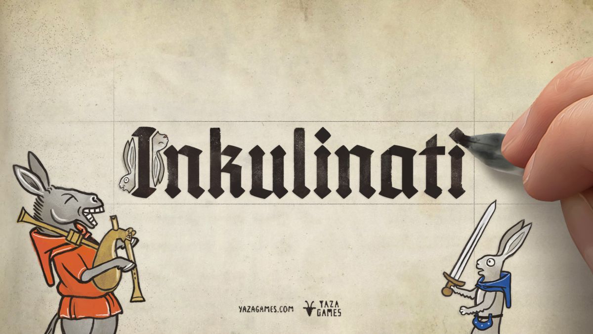 Скриншот 5 к игре Inkulinati