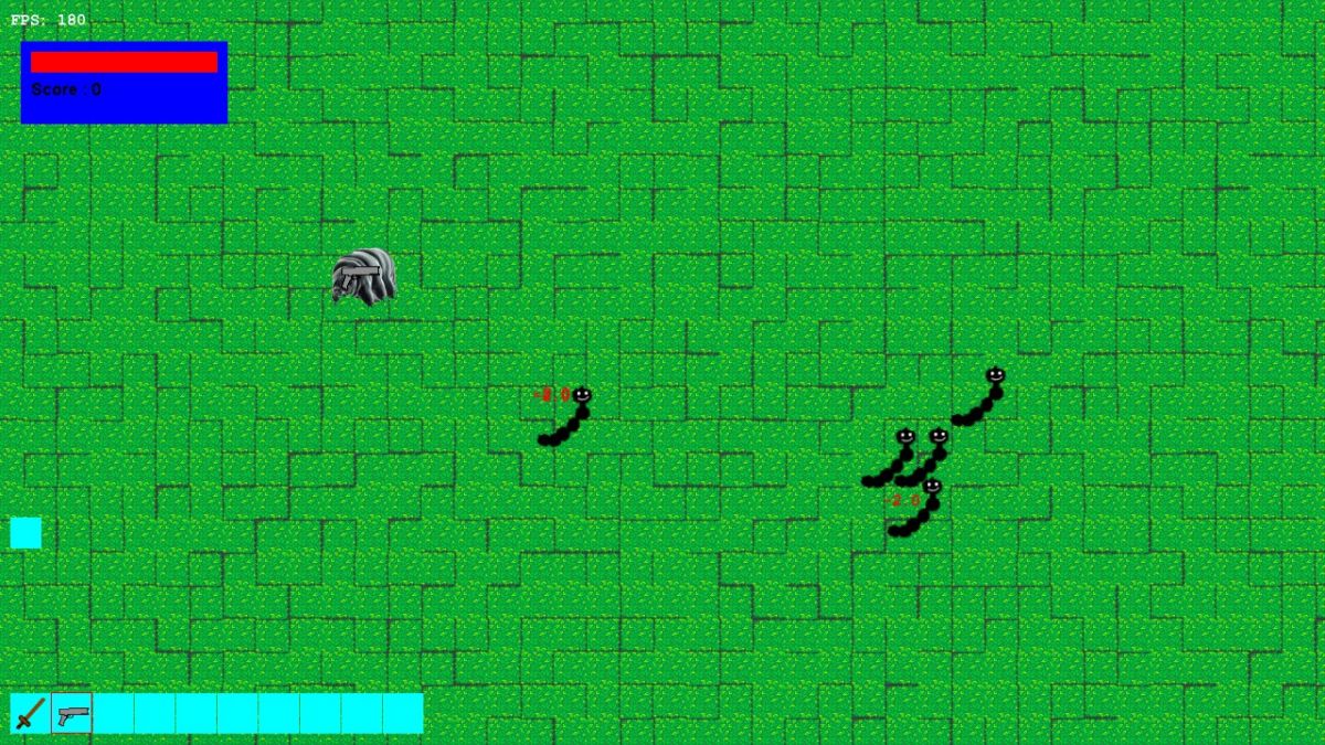 Скриншот 5 к игре Star Thief