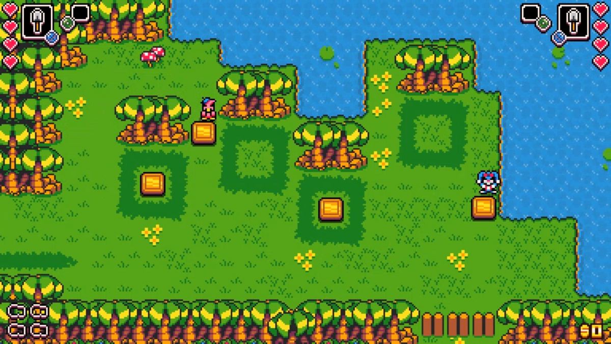 Скриншот 6 к игре Dandy & Randy