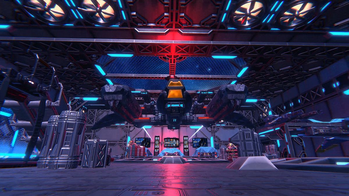 Скриншот 5 к игре Vanguard: Fight For Rudiarius