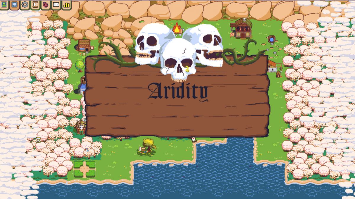 Скриншот 5 к игре dotAGE
