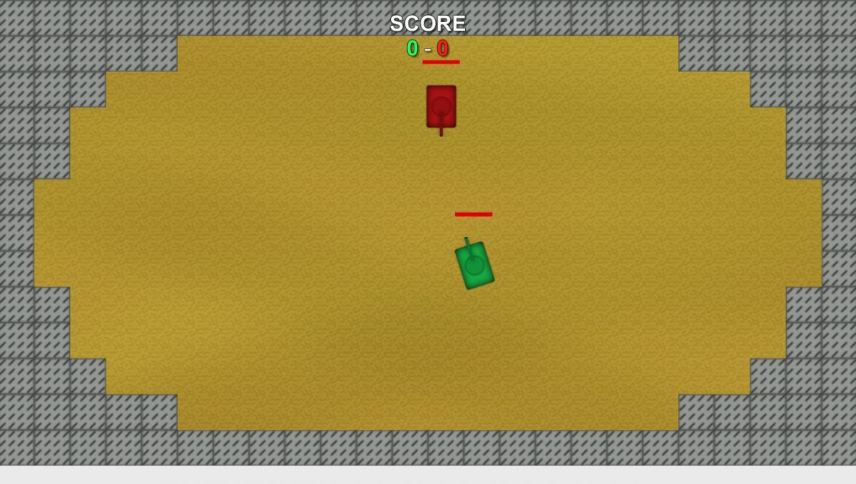 Скриншот 7 к игре Coop Tank War