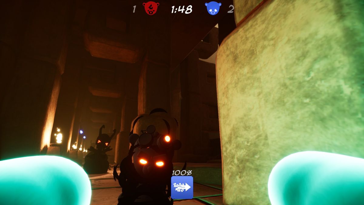 Скриншот 8 к игре Light Bearers