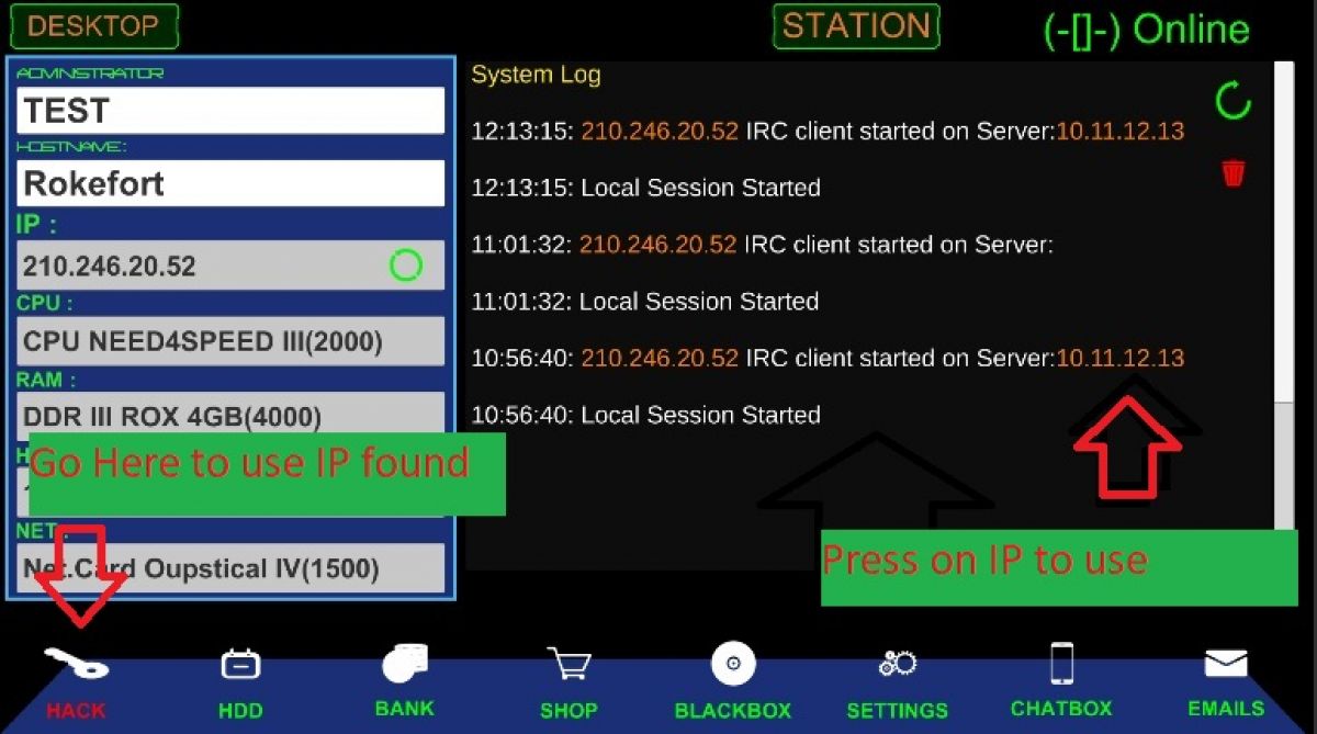 Скриншот 7 к игре Su Hack
