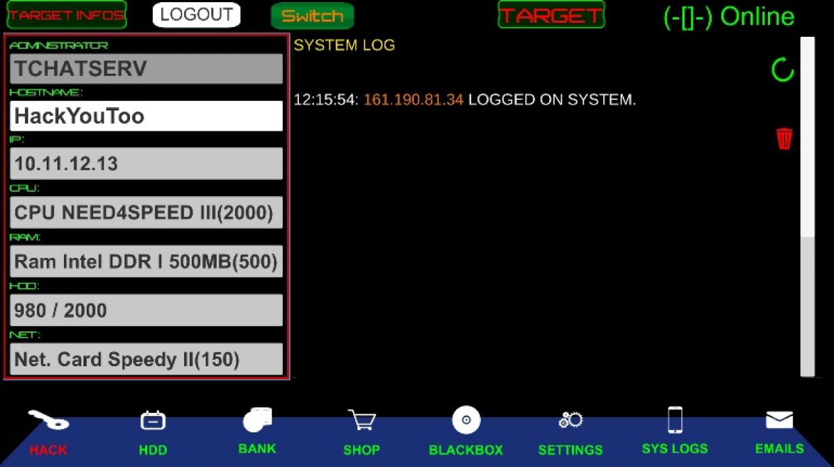 Скриншот 8 к игре Su Hack