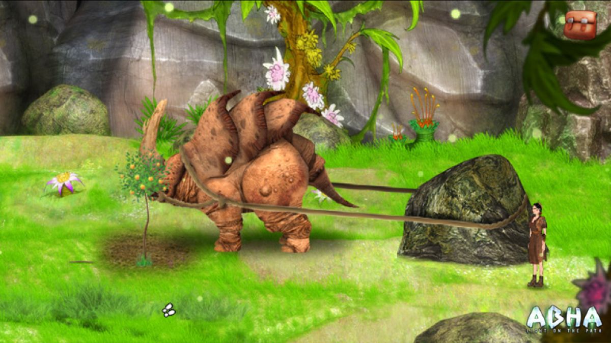 Скриншот 5 к игре Abha "Light on the Path"