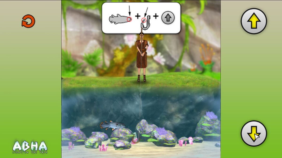 Скриншот 6 к игре Abha "Light on the Path"