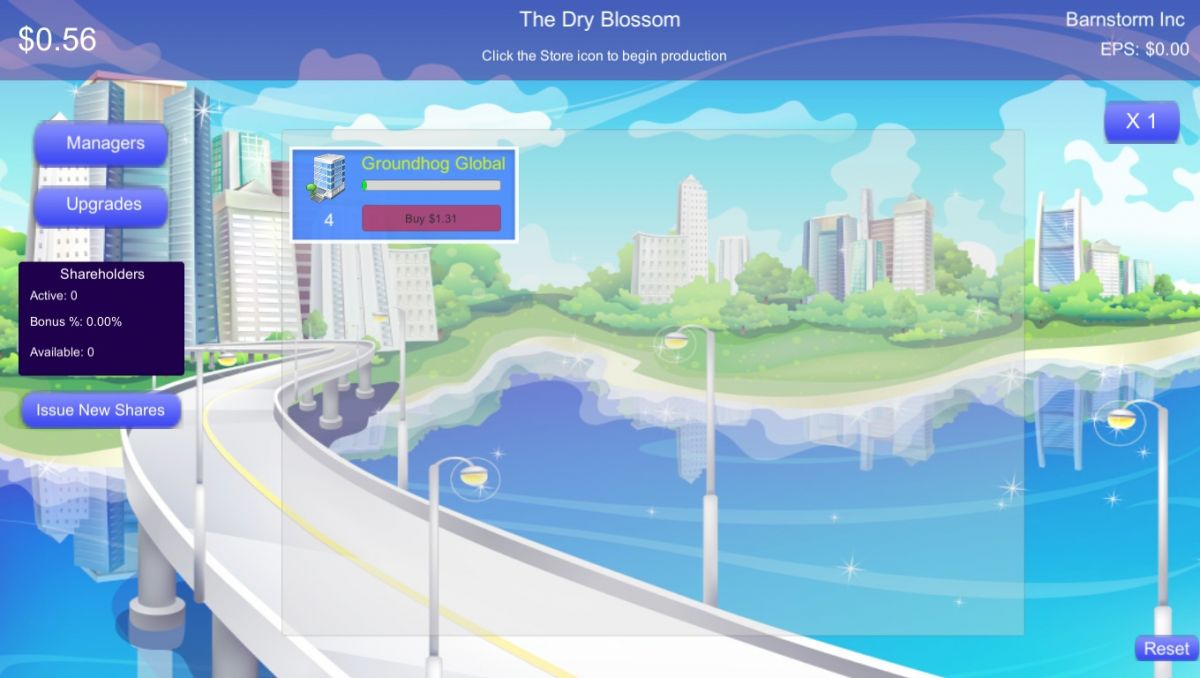 Скриншот 5 к игре Click the Business