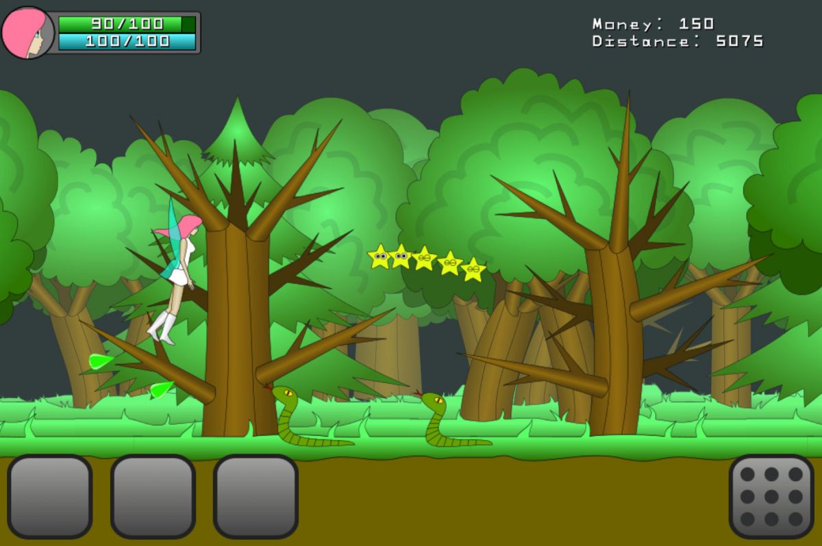 Скриншот 5 к игре Run Fairy