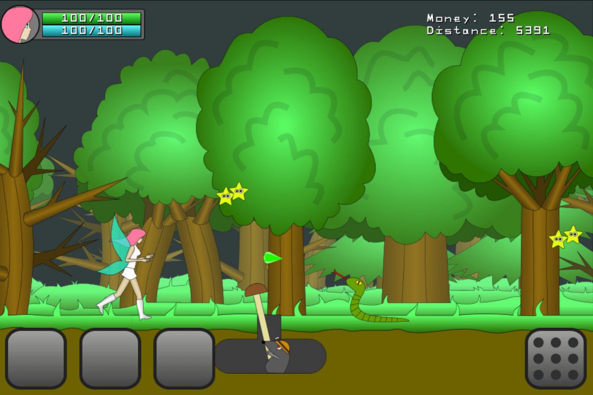 Скриншот 6 к игре Run Fairy