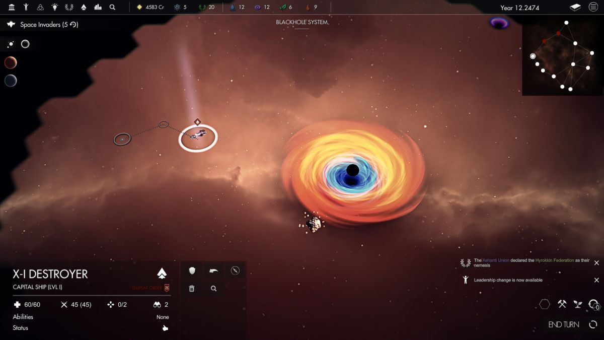 Скриншот 5 к игре Pax Nova