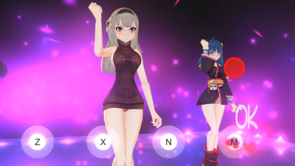 Скриншот 5 к игре HOT GIRLS