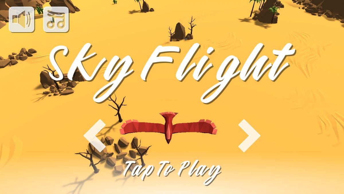 Скриншот 8 к игре Sky Flight