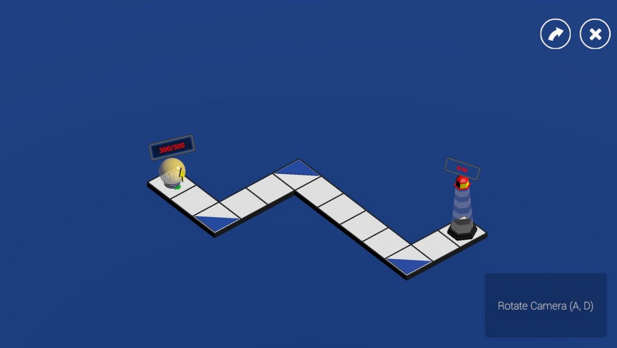 Скриншот 7 к игре Light House Puzzle