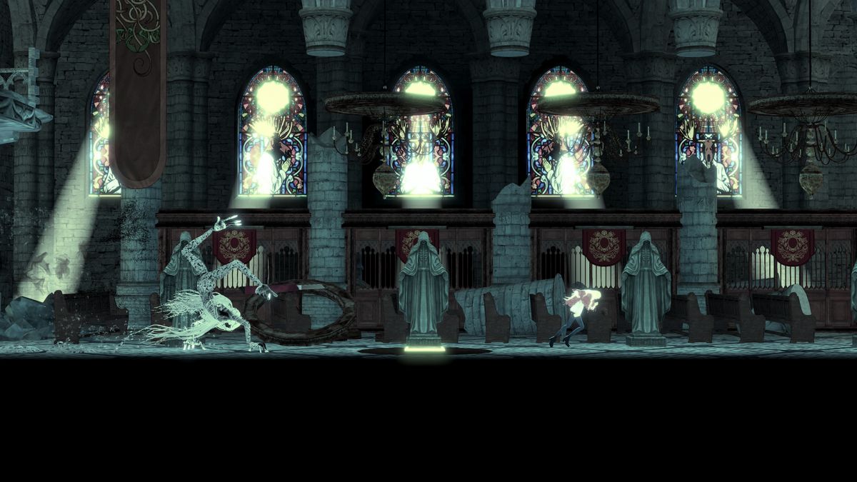 Скриншот 5 к игре The MISSING: J.J. Macfield and the Island of Memories