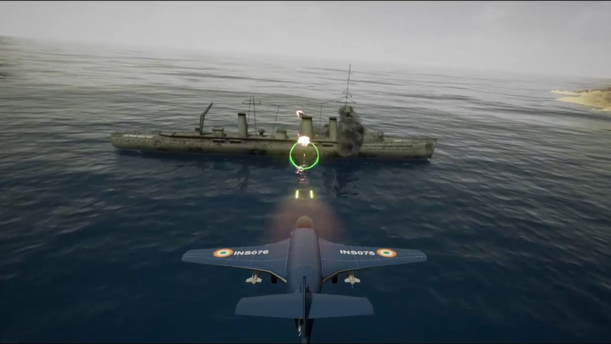 Скриншот 6 к игре 1971: Indian Naval Front