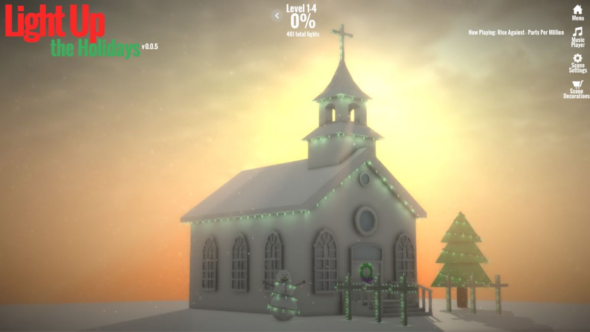 Скриншот 6 к игре Light Up the Holidays