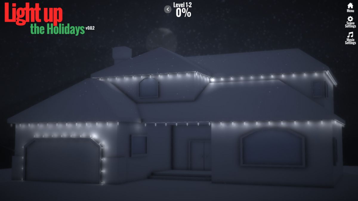 Скриншот 7 к игре Light Up the Holidays