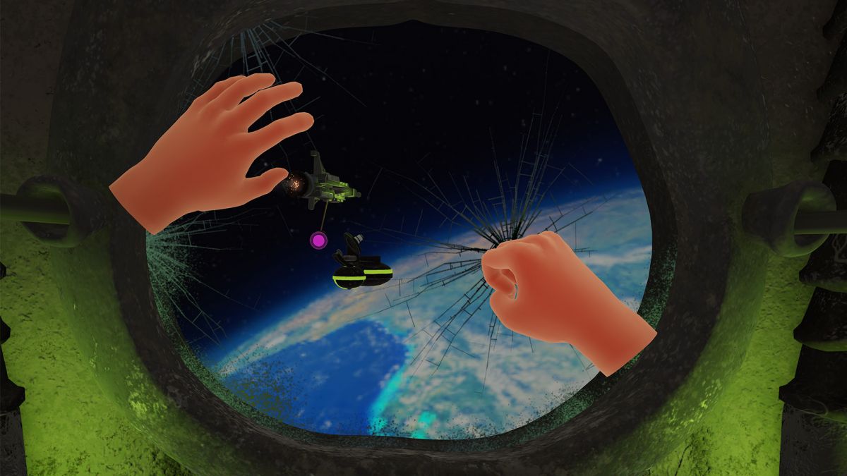 Скриншот 7 к игре Crazy Machines VR