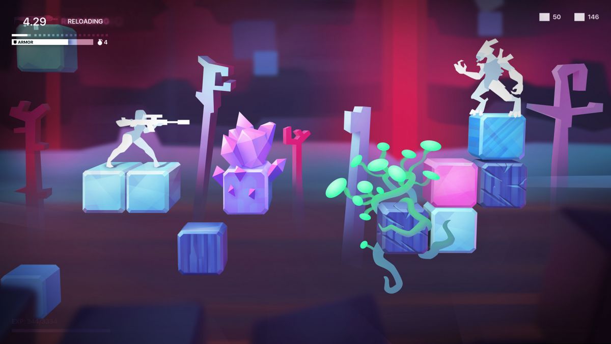 Скриншот 5 к игре Xenochamber