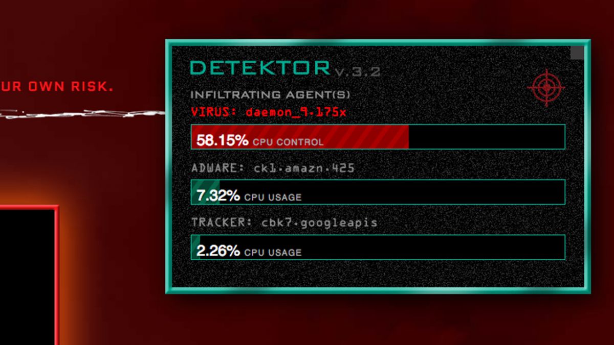 Скриншот 8 к игре Daemon_9