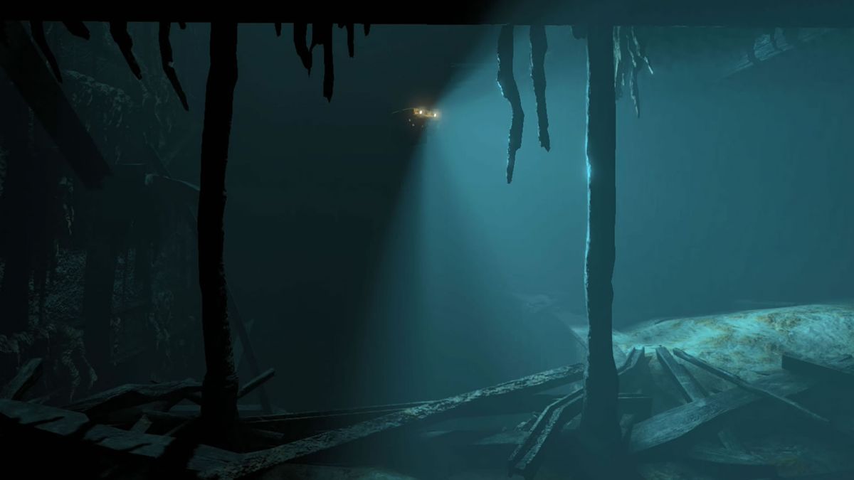 Скриншот 5 к игре TITANIC Shipwreck Exploration