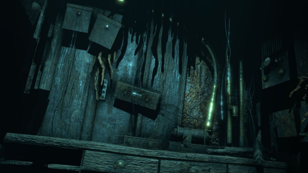 Скриншот 6 к игре TITANIC Shipwreck Exploration