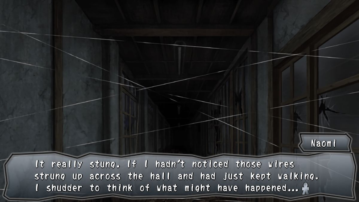 Скриншот 5 к игре Corpse Party: Book of Shadows