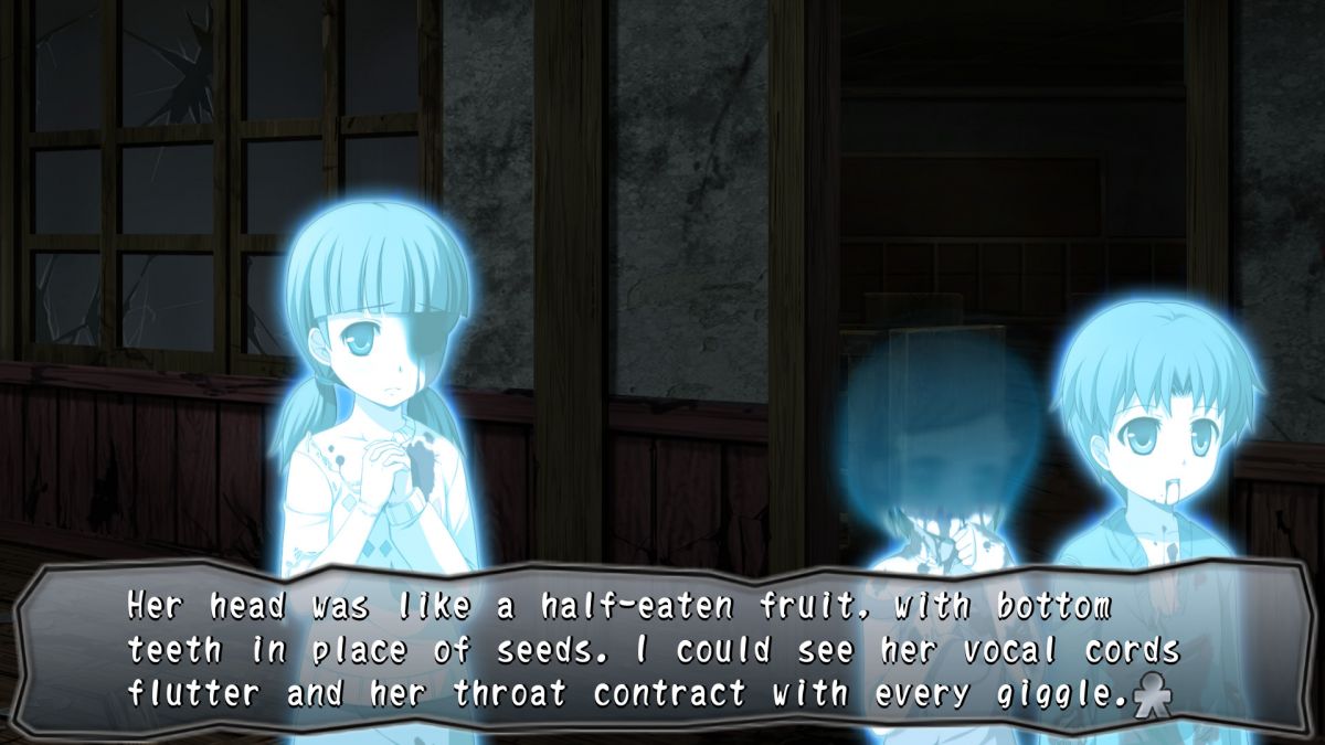 Скриншот 7 к игре Corpse Party: Book of Shadows