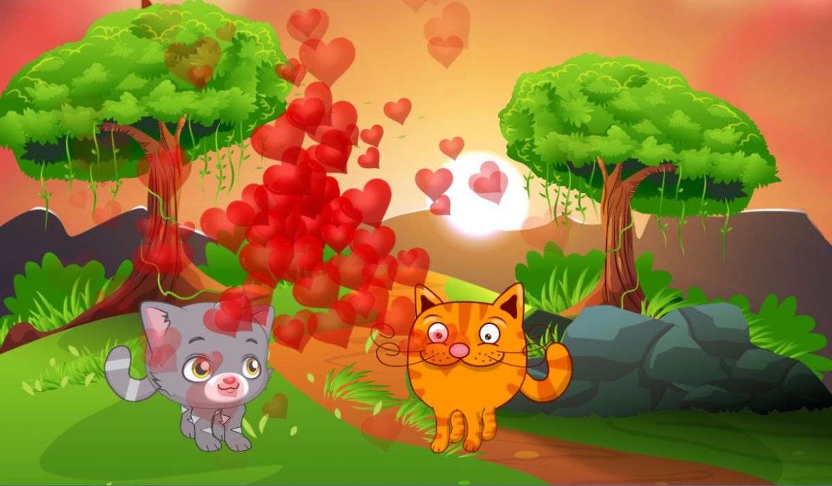 Скриншот 5 к игре Loveless cat