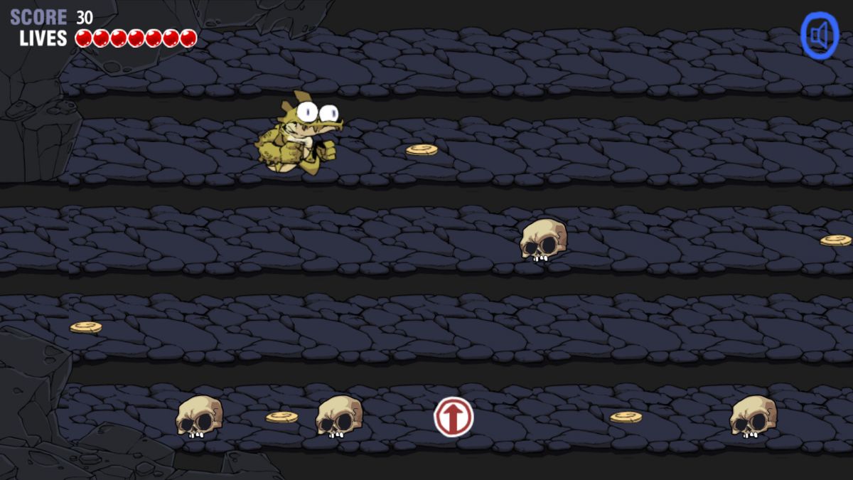 Скриншот 5 к игре Run Dant Run