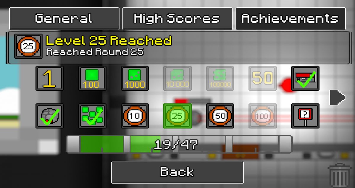 Скриншот 7 к игре Zombie Cubes