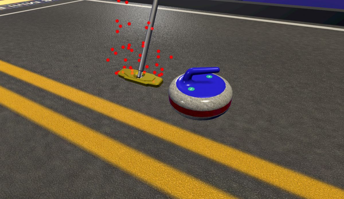 Скриншот 5 к игре VR Curling