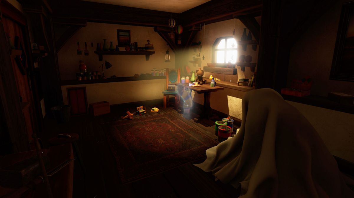 Скриншот 5 к игре Tin Hearts: Prologue