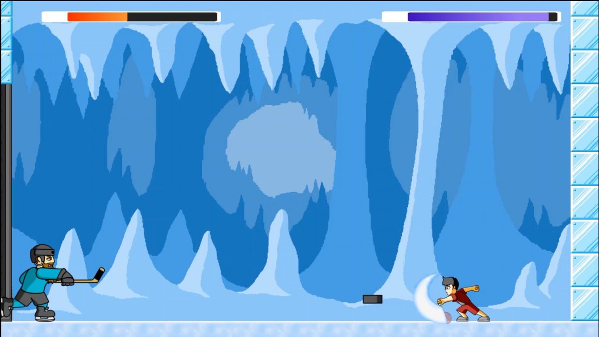 Скриншот 6 к игре Badminton Warrior (羽毛球勇士 中国新年版)