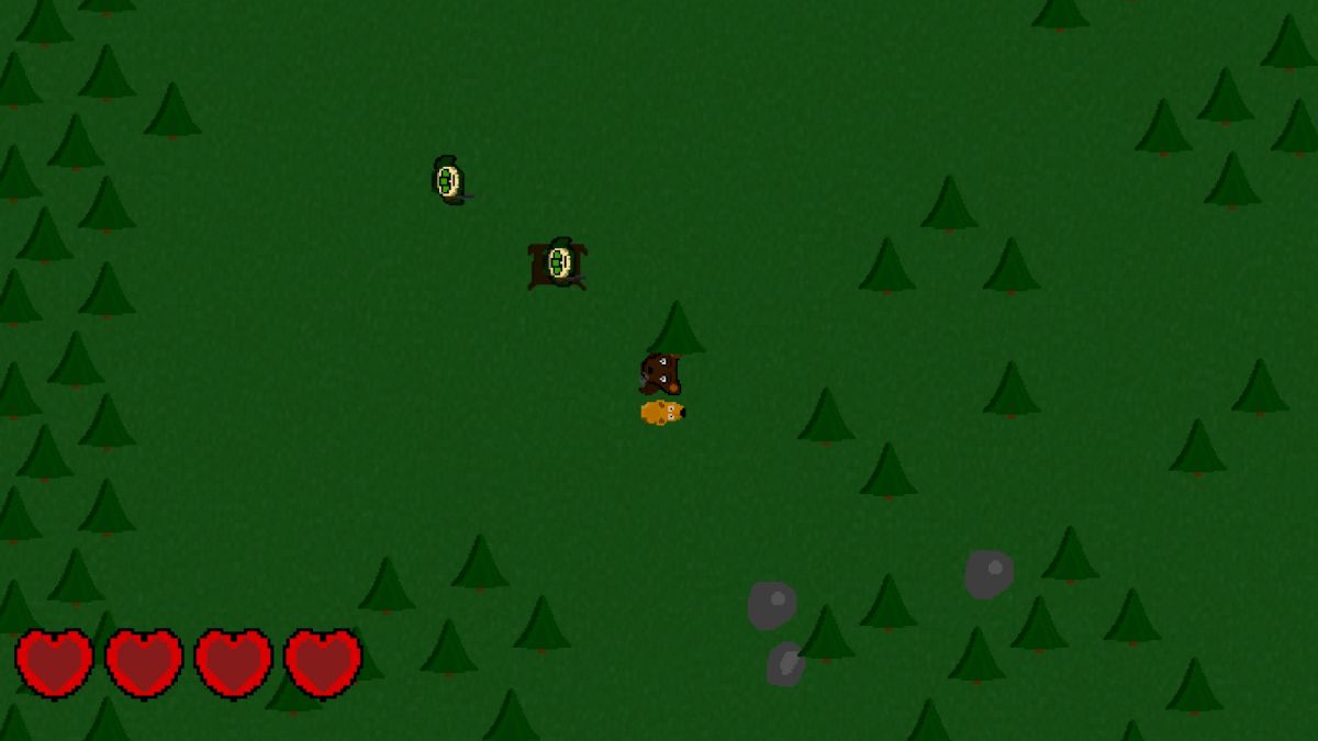 Скриншот 5 к игре Bear Vs Hunter