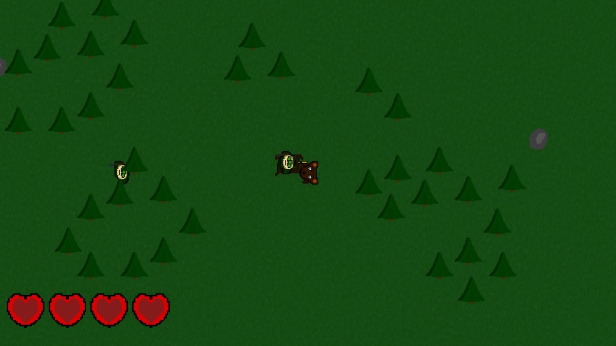 Скриншот 6 к игре Bear Vs Hunter