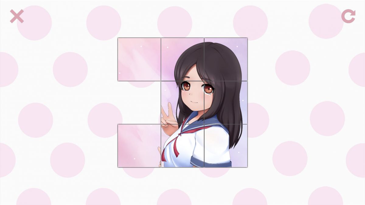 Скриншот 8 к игре 卡哇伊女孩 ~ Kawaii Girls (づ｡◕‿‿◕｡)づ
