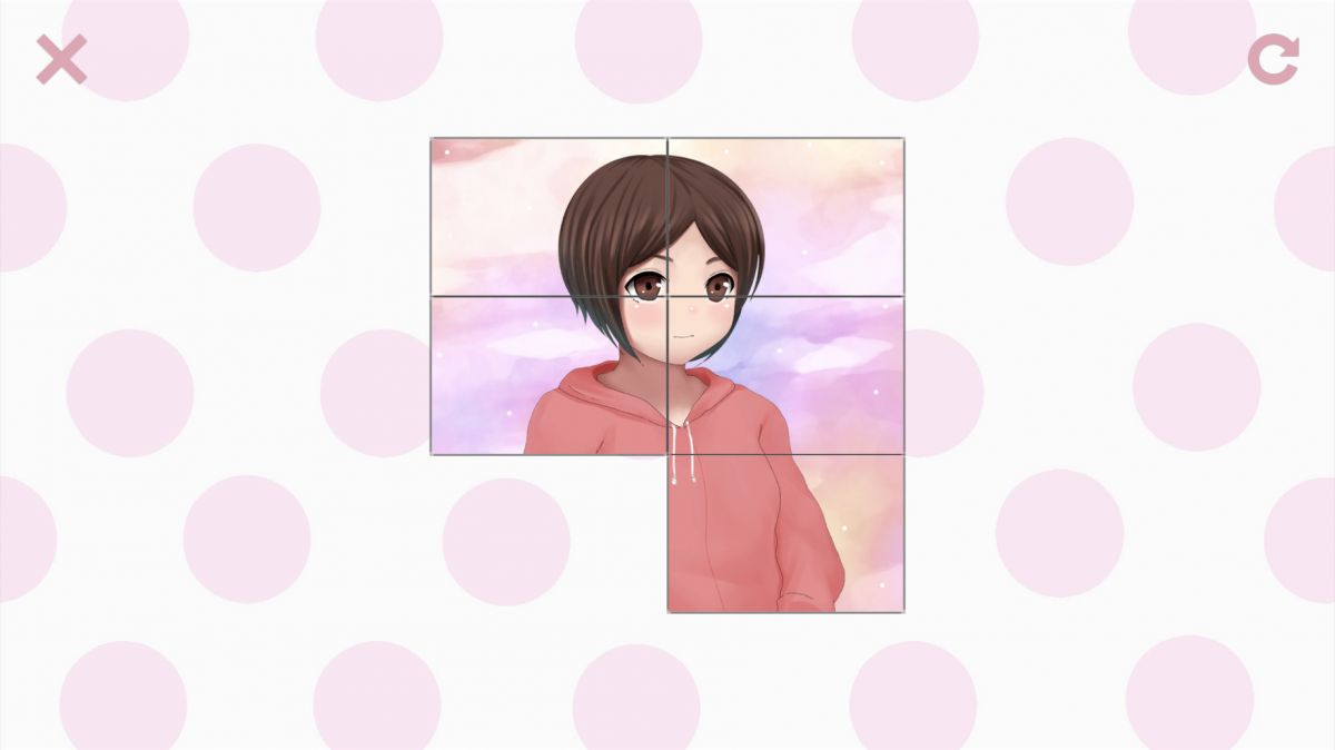 Скриншот 12 к игре 卡哇伊女孩 ~ Kawaii Girls (づ｡◕‿‿◕｡)づ