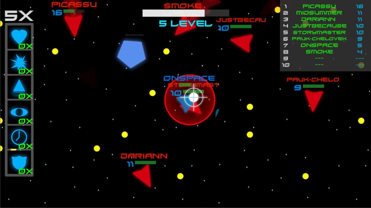 Скриншот 5 к игре OnSpace