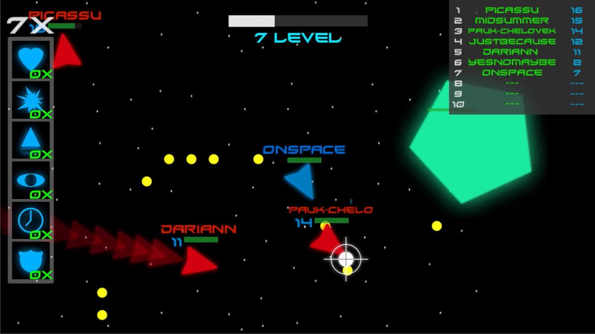 Скриншот 6 к игре OnSpace