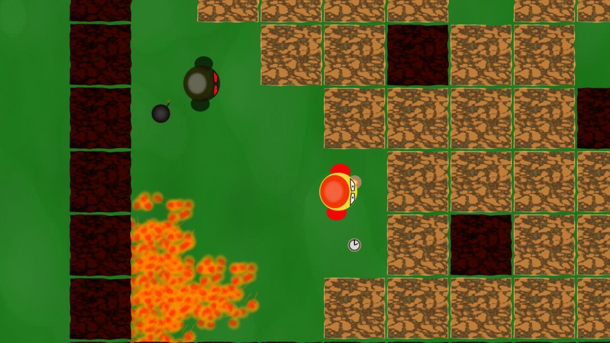 Скриншот 5 к игре Bombman
