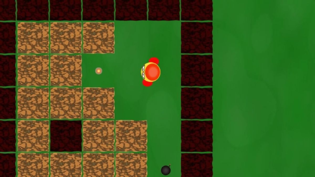 Скриншот 7 к игре Bombman