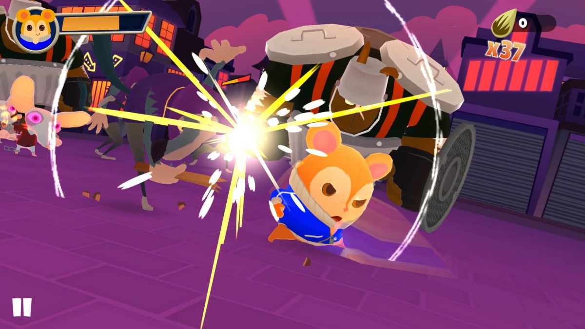 Скриншот 5 к игре Hamsterdam