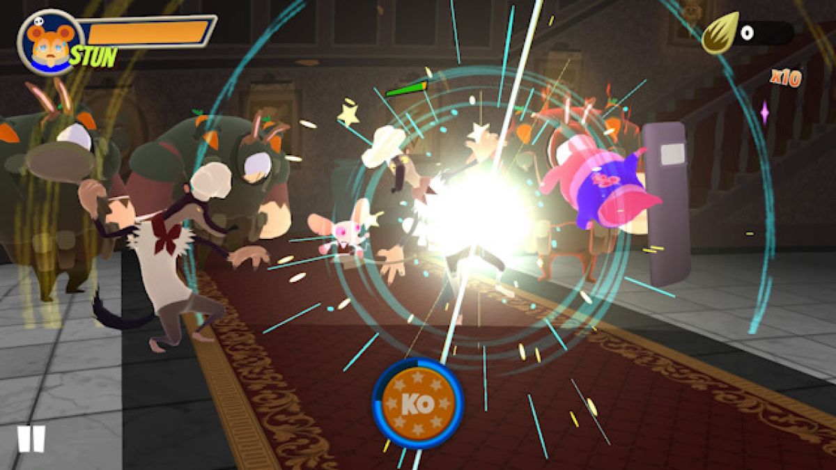 Скриншот 6 к игре Hamsterdam